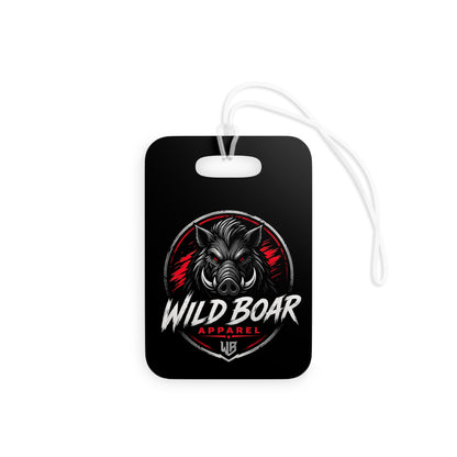 Nain Rouge Burn it down Luggage Tag