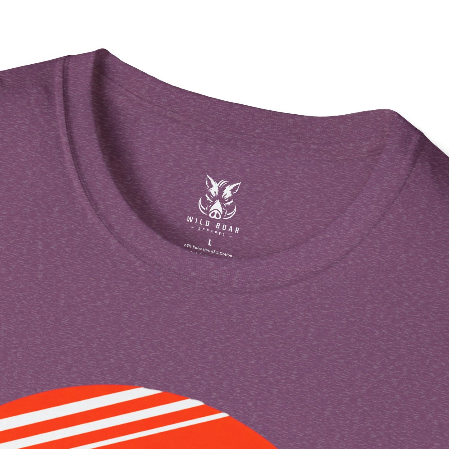 DMS Titans Logo T-Shirt | School Sports Team Tee
