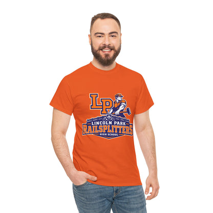 Lincoln Park Railsplitters High School T Shirt