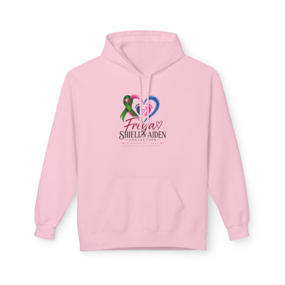 Hoodie — "Born Too Soon Fights Every Day" Prematurity Awareness Hoodie
