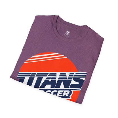 DMS Titans Logo T-Shirt | School Sports Team Tee
