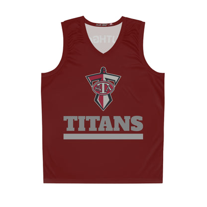 Titans Basketball Jersey - Southgate #1 Team Replica