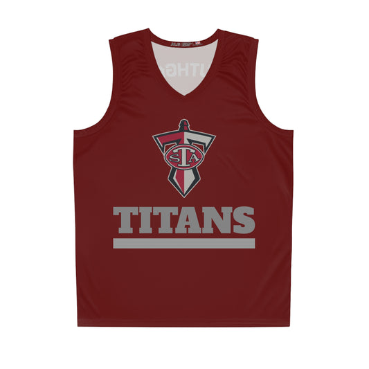 Titans Basketball Jersey - Southgate #1 Team Replica
