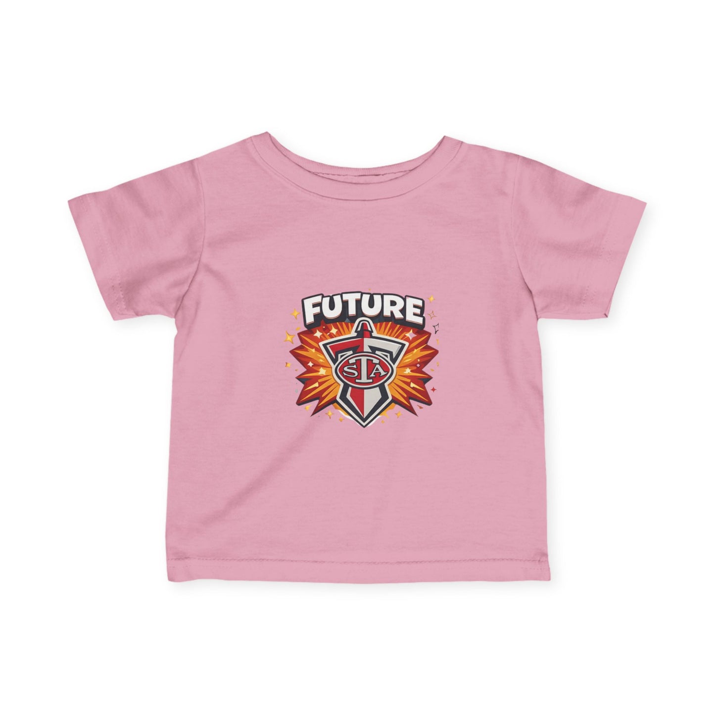 Infant Tee - "Future Star"  Baby T-Shirt