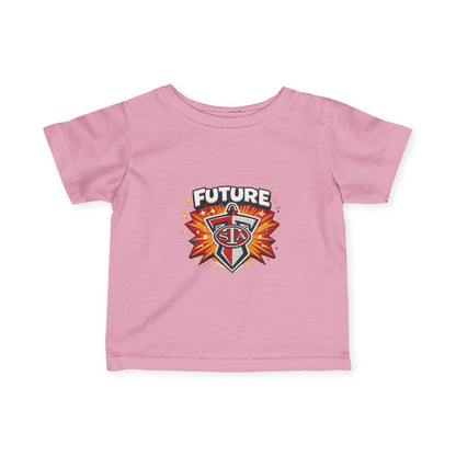 Infant Tee - "Future Star"  Baby T-Shirt