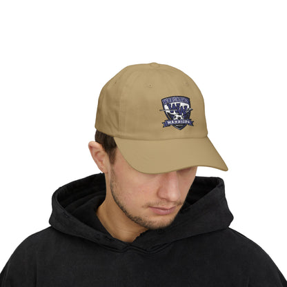 Woodhaven Warriors Soccer Dad Cap