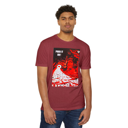 Pour It On! Graphic T-Shirt