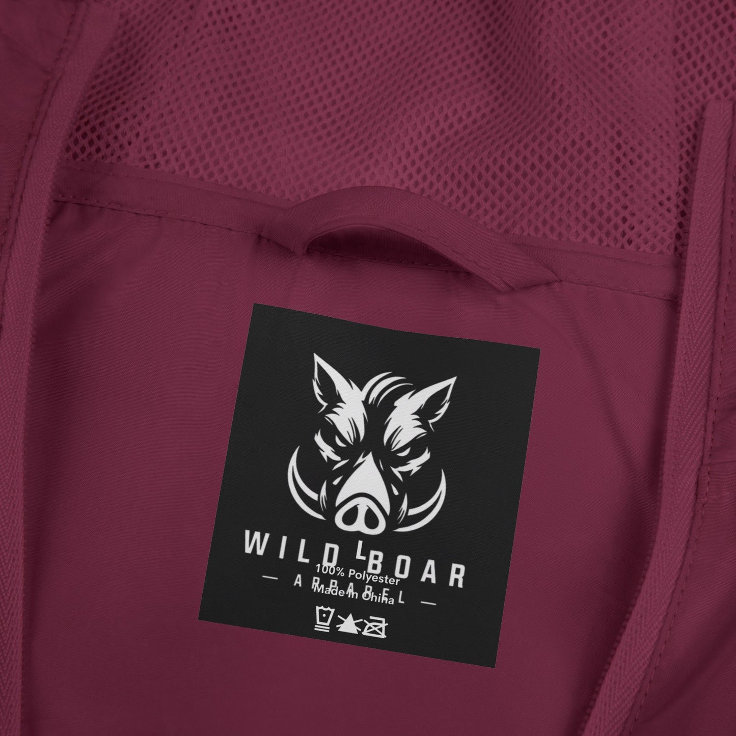 DMS soccer Windbreaker Jacket | with Team Chest Print