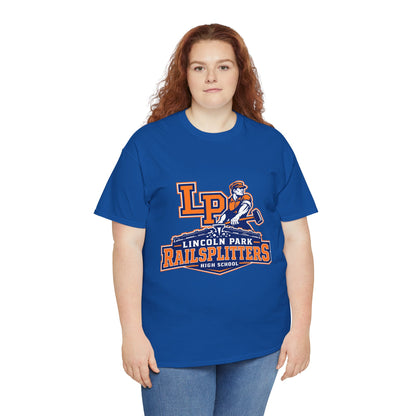 Lincoln Park Railsplitters High School T Shirt