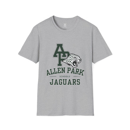 Allen Park Jaguars T‑Shirt — Allen Park Schools Jaguars Mascot Tee