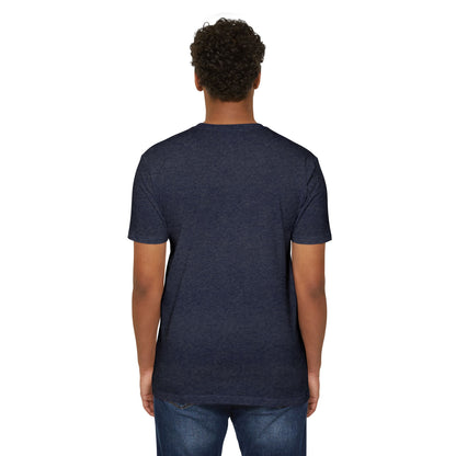Skull Behind the Wheel T‑Shirt — Retro Sunset Driver Graphic Tee