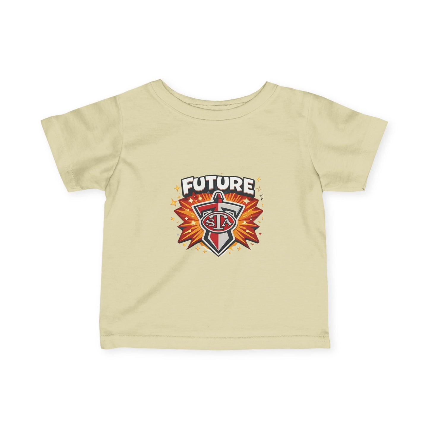 Infant Tee - "Future Star"  Baby T-Shirt