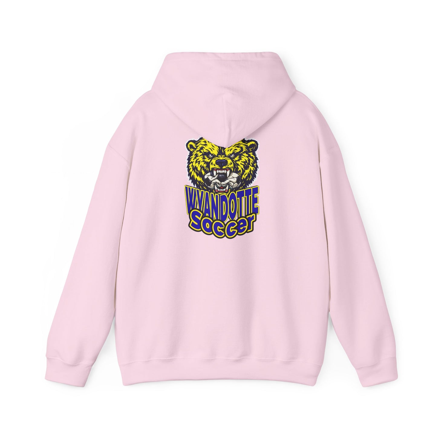 Wyandotte Soccer Hoodie