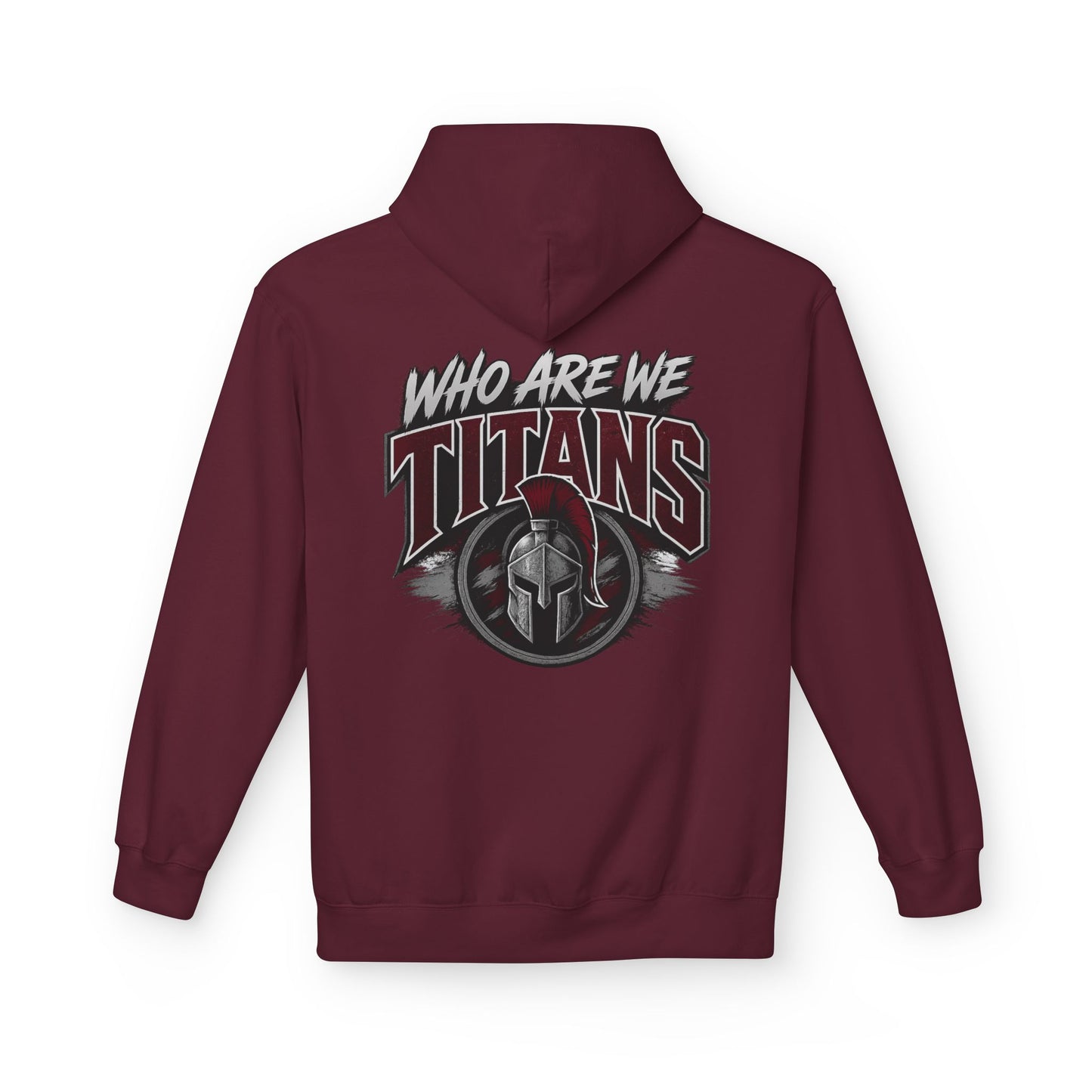 Davidson Athletics 'Who Are We Titans' Hoodie