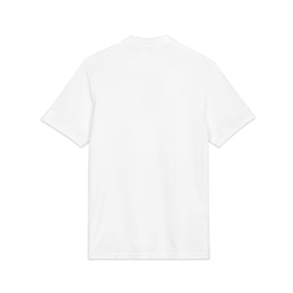 Embroidered Polo