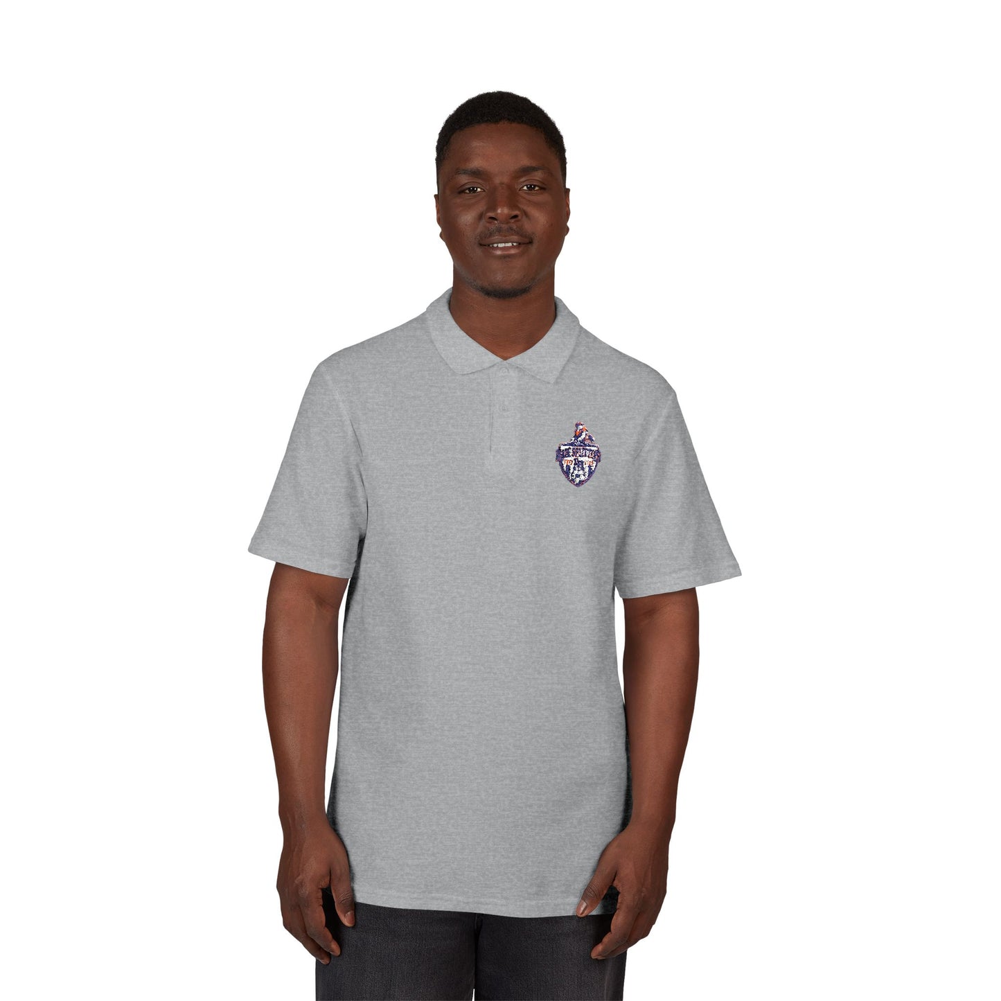 Embroidered Railsplitters polo
