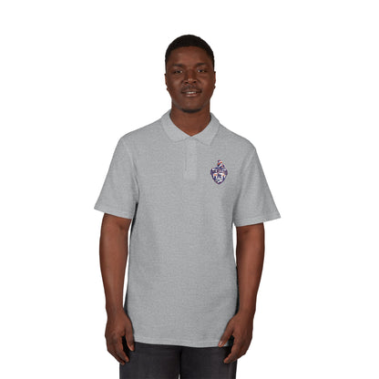 Embroidered Railsplitters polo