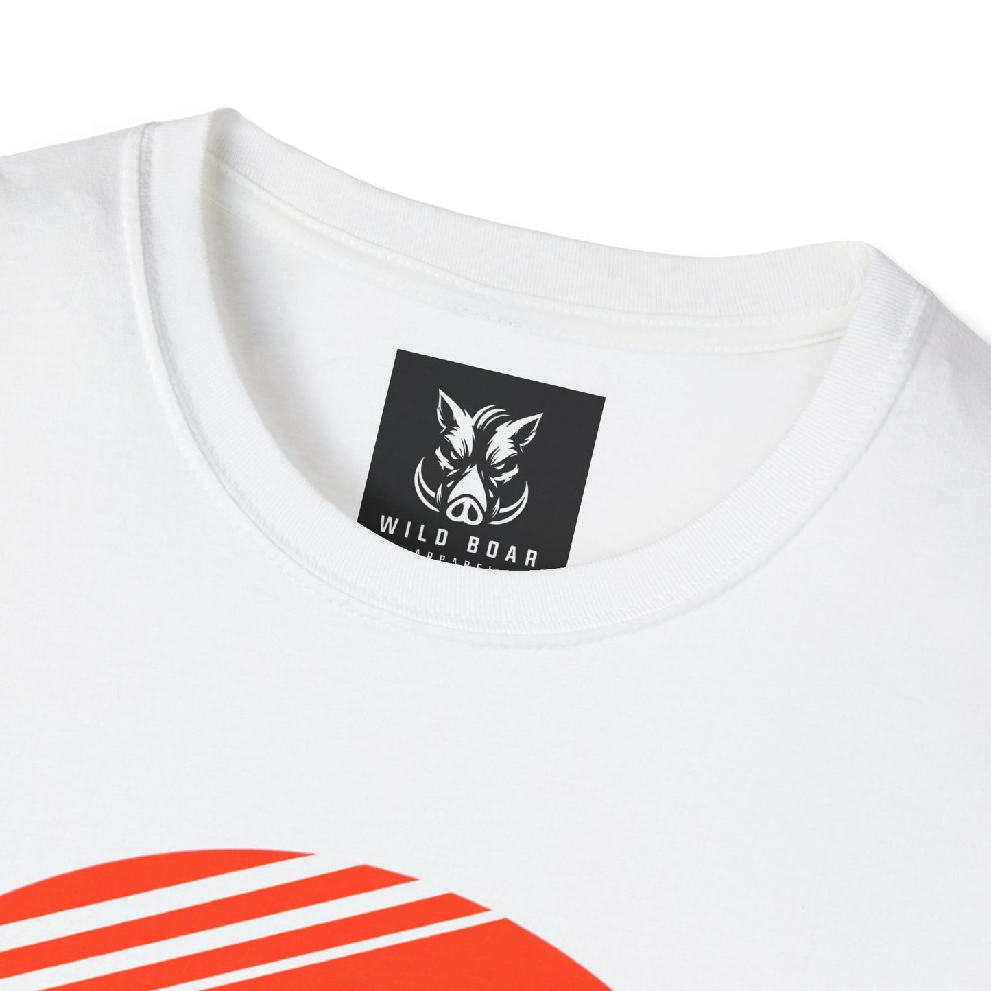 DMS Titans Logo T-Shirt | School Sports Team Tee