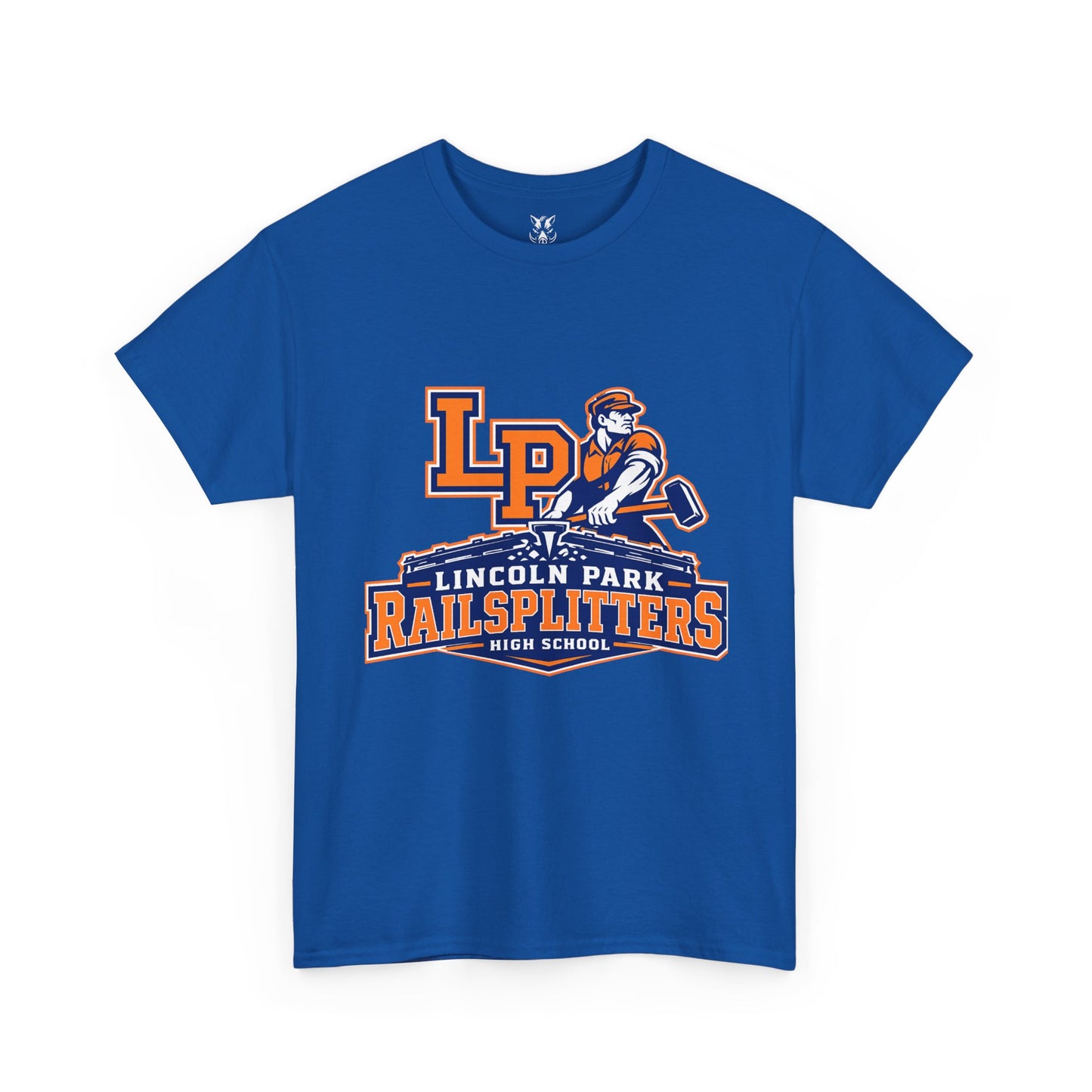 Lincoln Park Railsplitters High School T Shirt