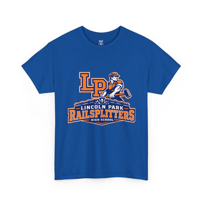 Lincoln Park Railsplitters High School T Shirt