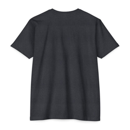 Skull Target T‑Shirt — Retro Radiation Graphic Tee