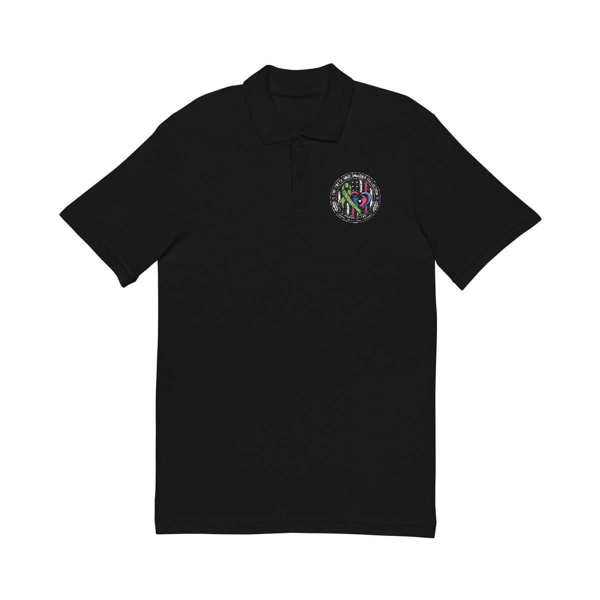 Embroidered Polo