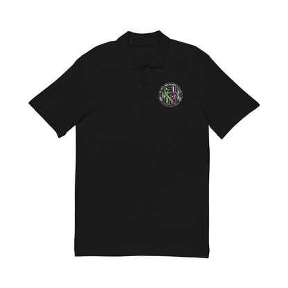 Embroidered Polo