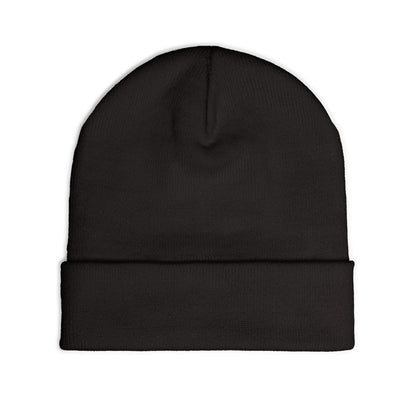 Embroidered Titans Knit Beanie