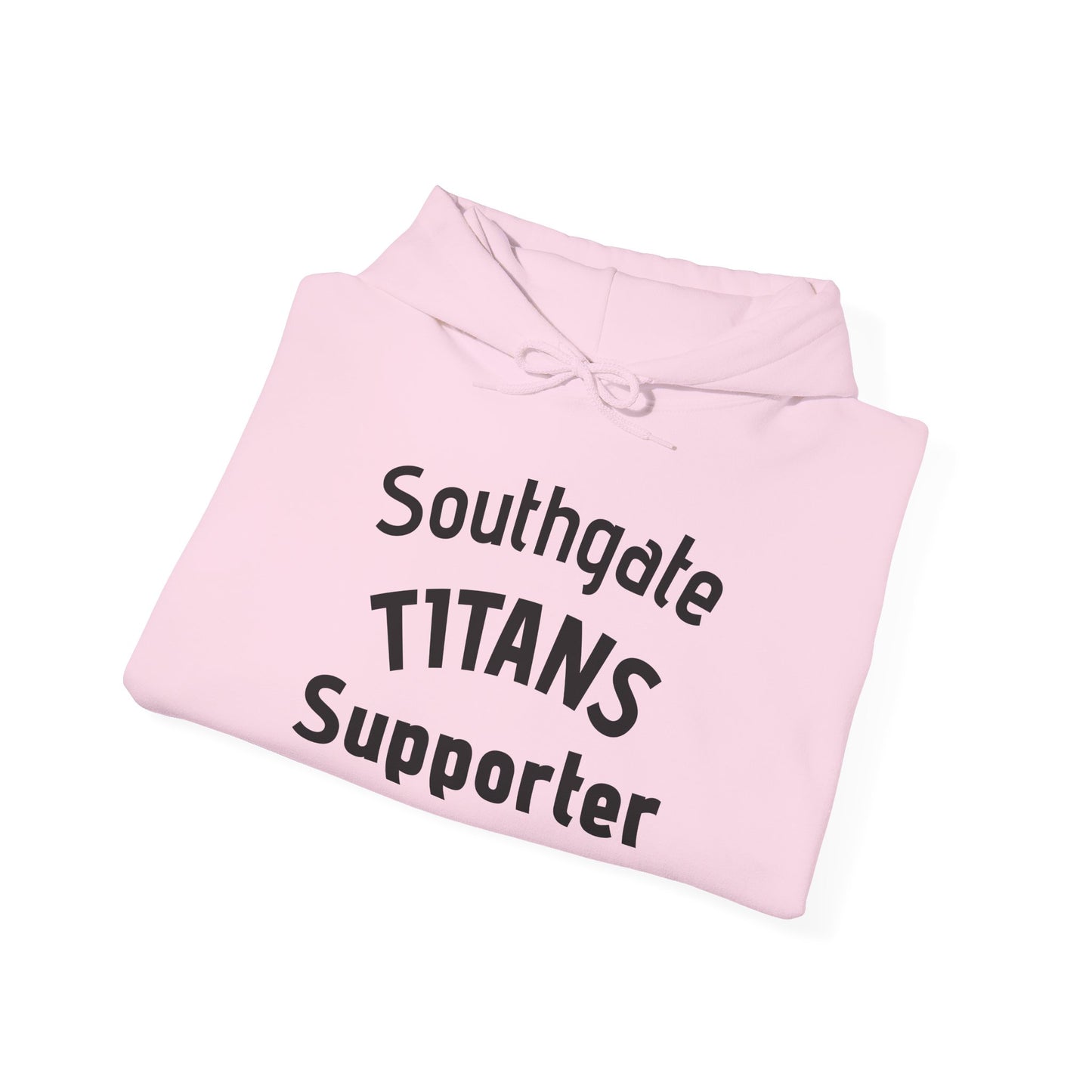 Southgate Titans Supporter Hoodie — DMS Titans Soccer Team Fan Pullover