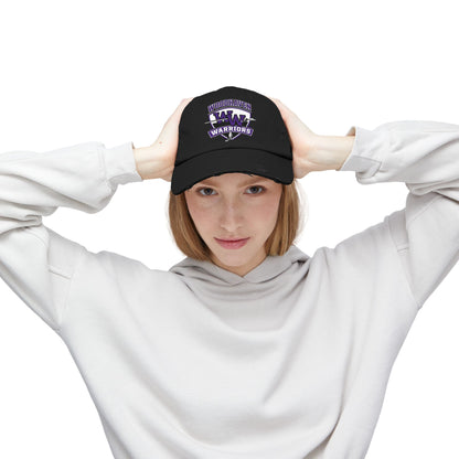 Woodhaven Warriors Distressed Cap