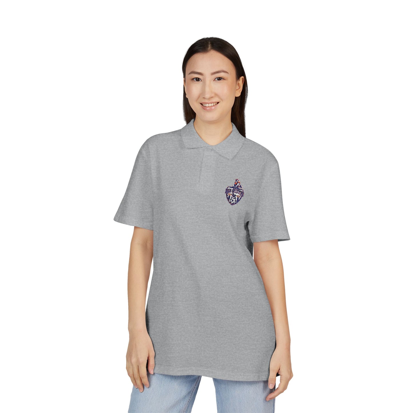 Embroidered Railsplitters polo