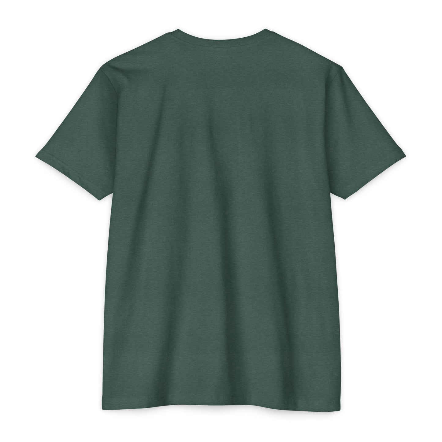 Skull Target T‑Shirt — Retro Radiation Graphic Tee