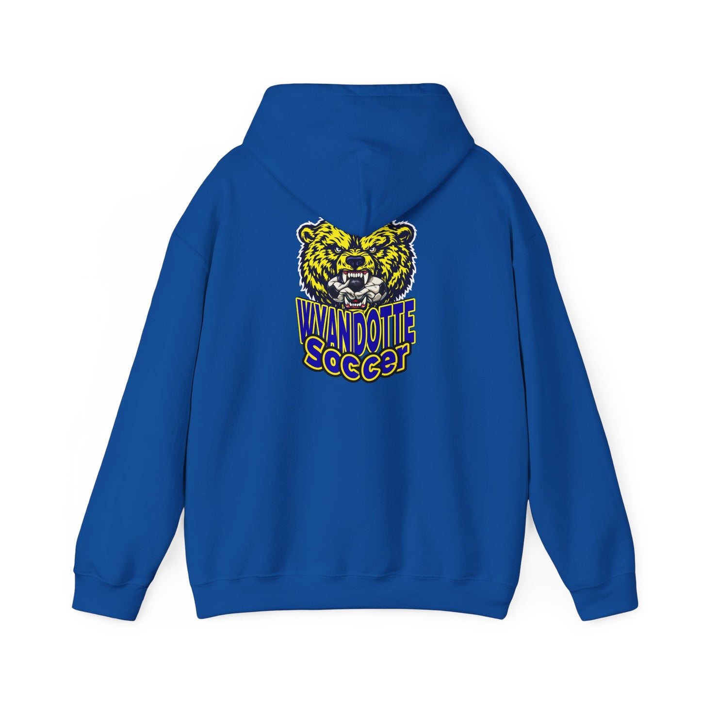 Wyandotte Soccer Hoodie