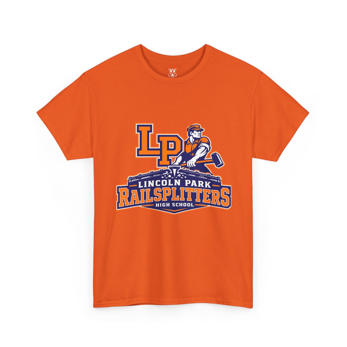 Lincoln Park Railsplitters High School T Shirt