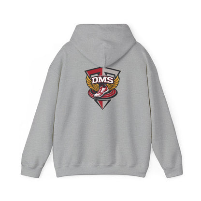 DMS Southgate Hoodie — DMS Track Shield