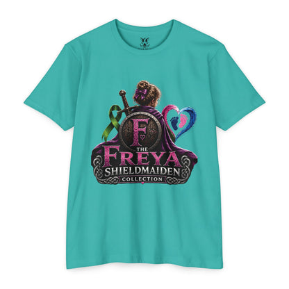Shieldmaiden Freya T-Shirt