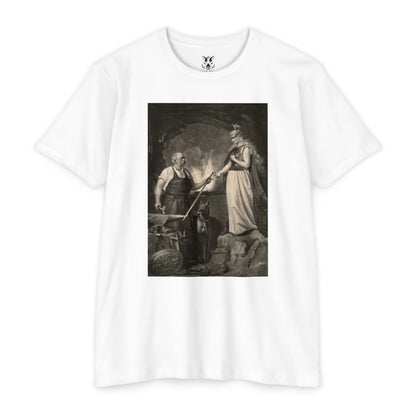 Bismarck & Muse Vintage Art T-Shirt