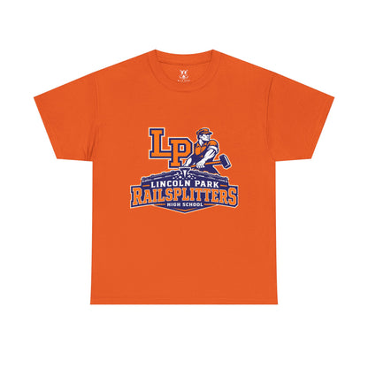 Lincoln Park Railsplitters High School T Shirt