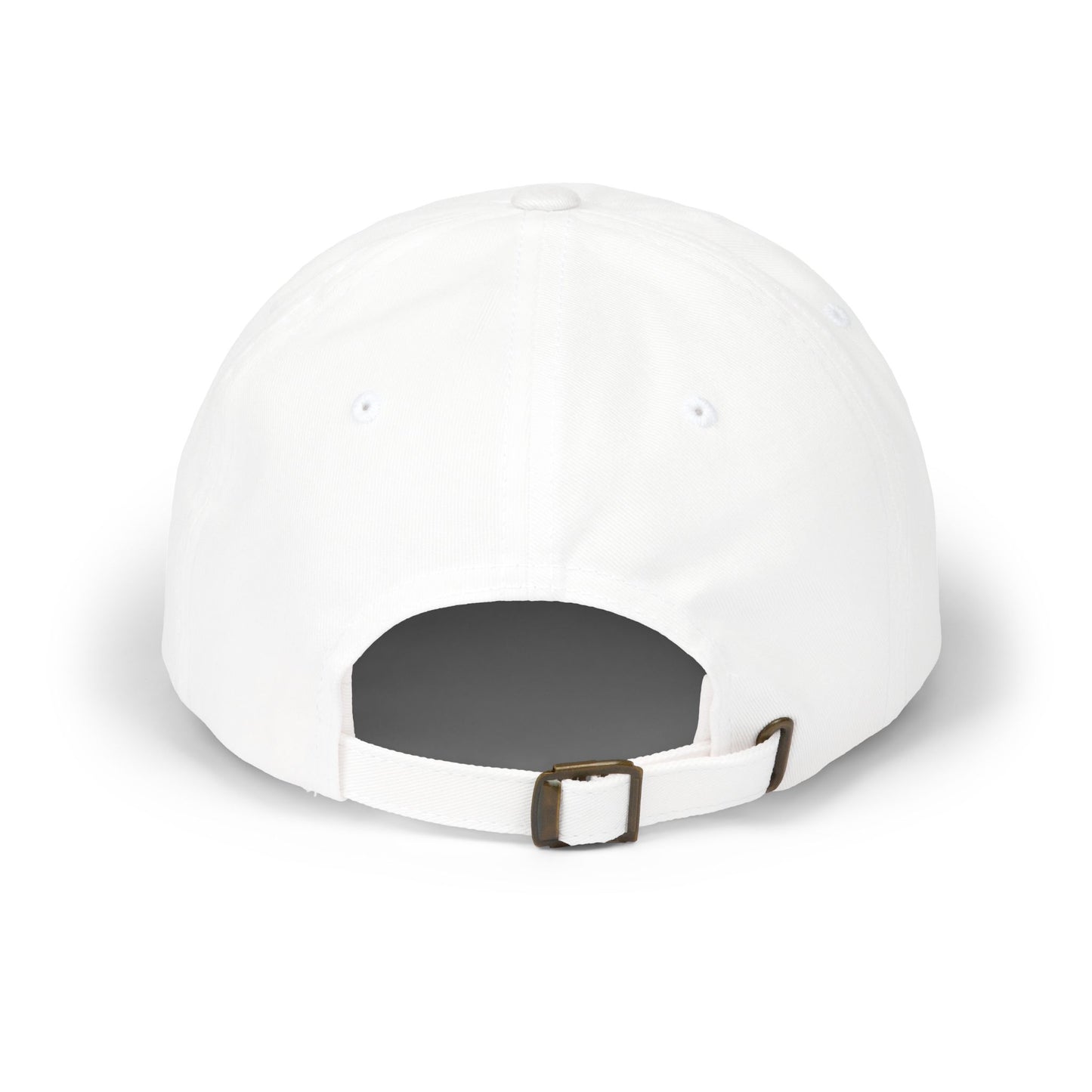 Jaguar Shield Dad Cap — Vintage Allen Park Emblem Hat