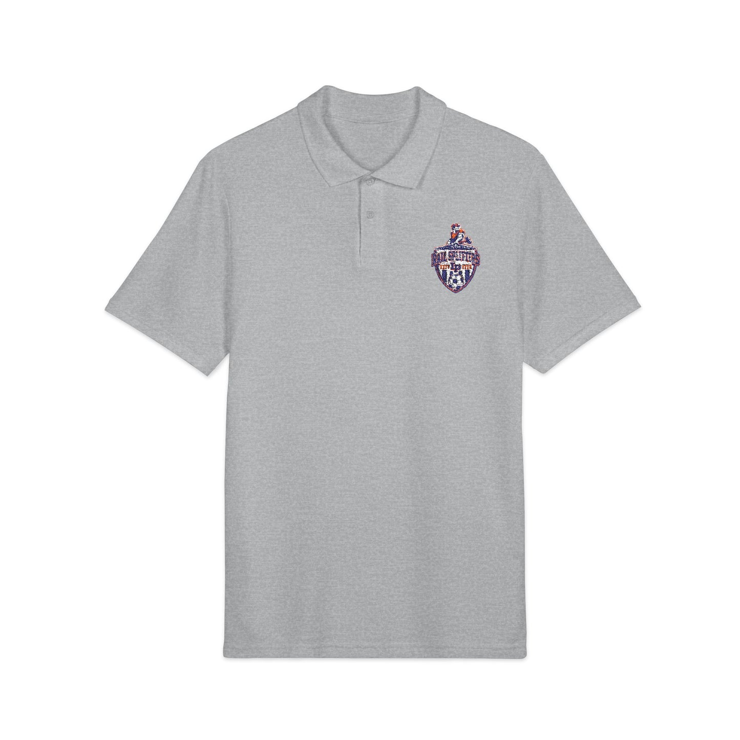 Embroidered Railsplitters polo