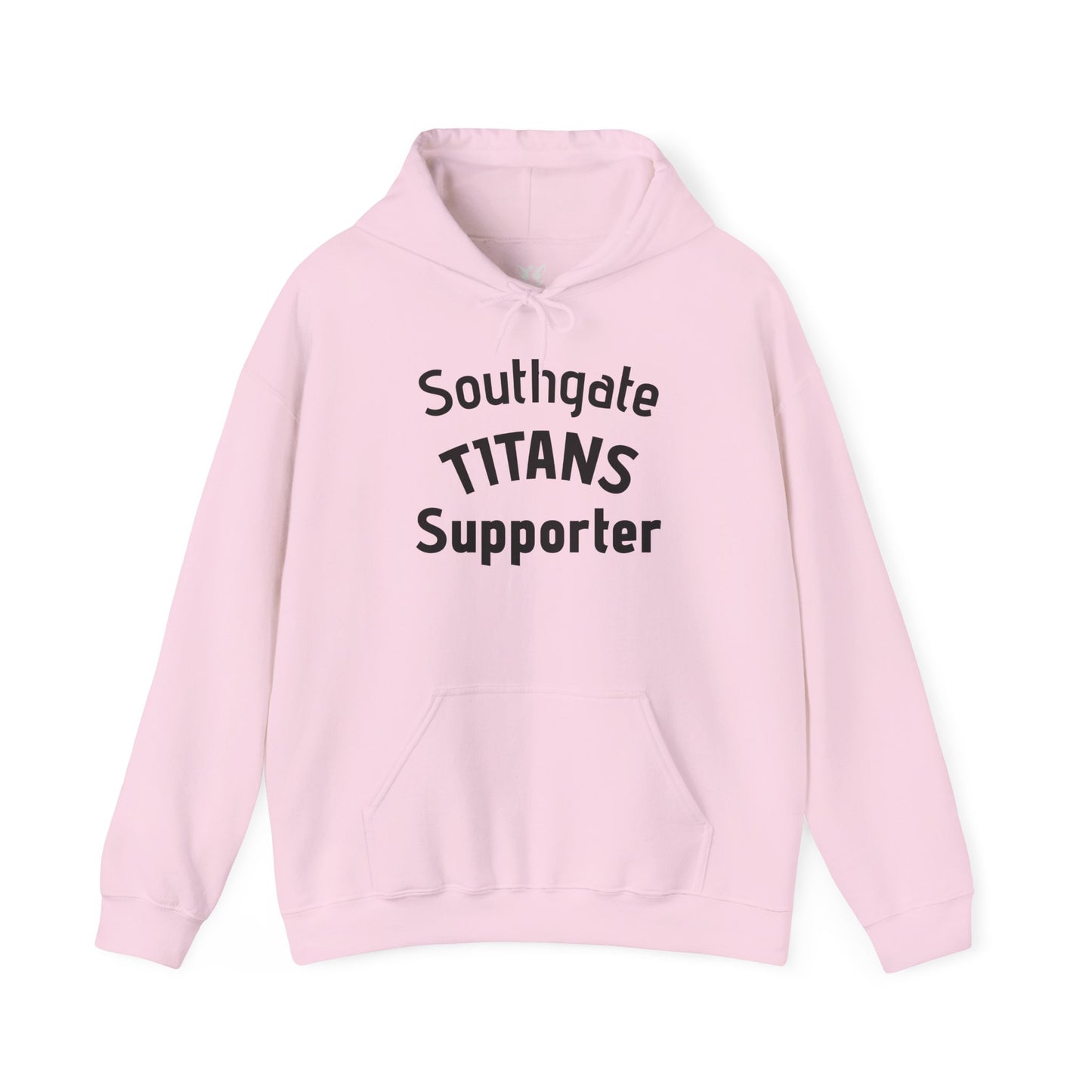 Southgate Titans Supporter Hoodie — DMS Titans Soccer Team Fan Pullover