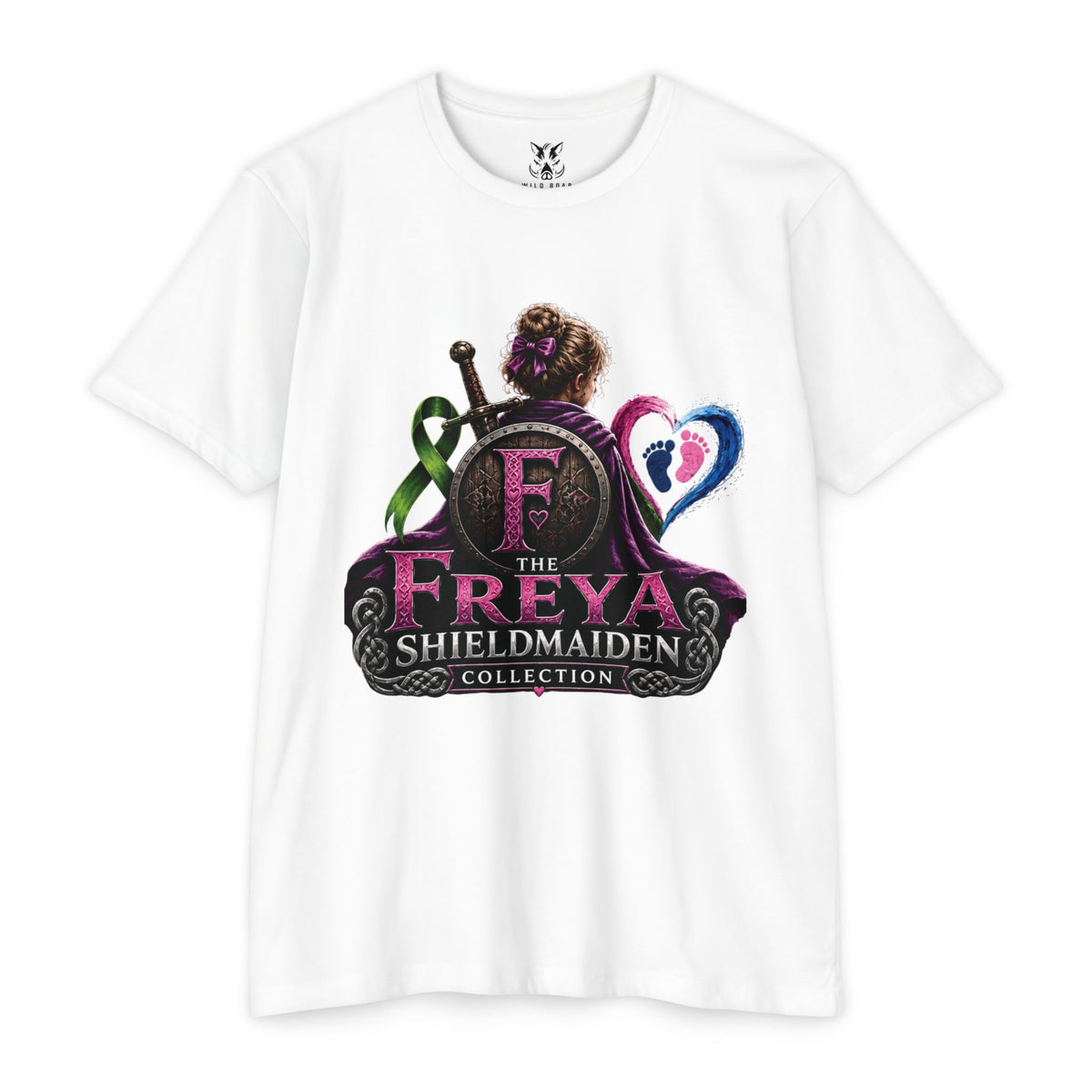 Shieldmaiden Freya T-Shirt