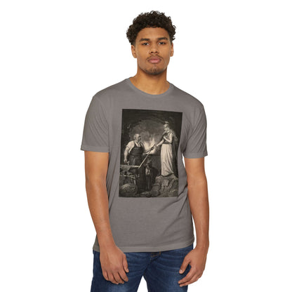 Bismarck & Muse Vintage Art T-Shirt
