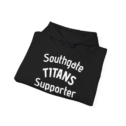 Southgate Titans Supporter Hoodie — DMS Titans Soccer Team Fan Pullover