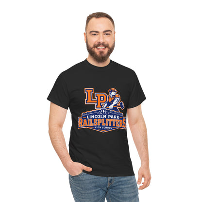 Lincoln Park Railsplitters High School T Shirt