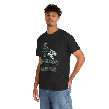 Allen Park Jaguars T-Shirt — School Logo Tee