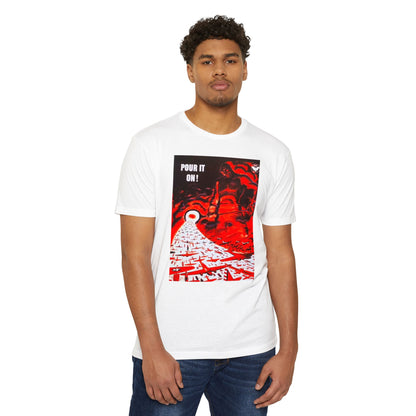 Pour It On! Graphic T-Shirt
