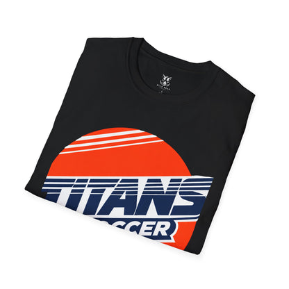 DMS Titans Logo T-Shirt | School Sports Team Tee