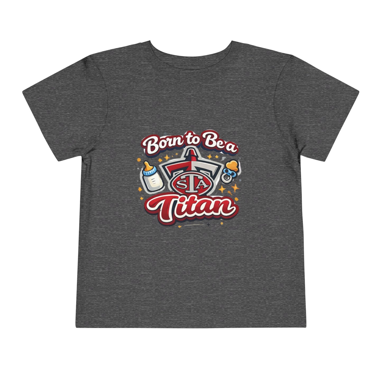 Born to Be a Titan Toddler Tee