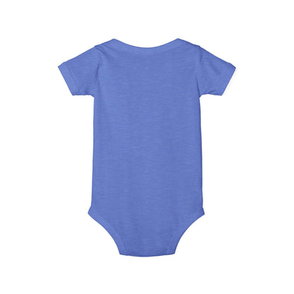 Infant Onesie with 'Freya' Cute Baby Bodysuit